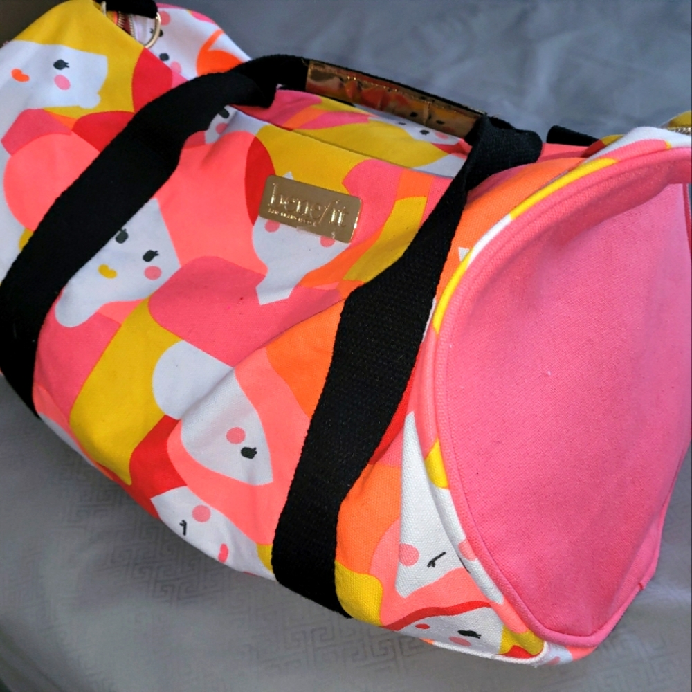 Benefit Overnight Bag
